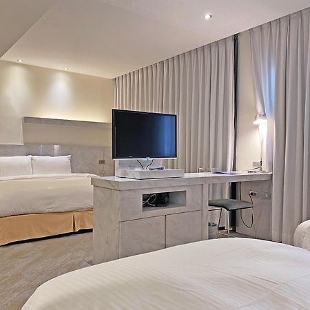Beacon Hotel Taichung Eksteriør billede